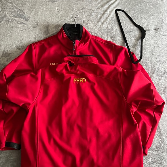 Fire fighter jacket - Picture 5 of 5